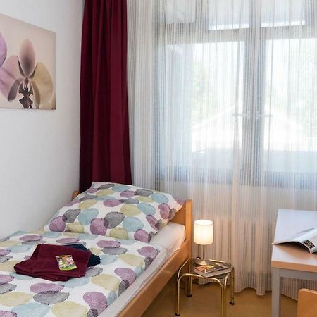 Abendrot Appartement Ober-Hambach Dış mekan fotoğraf