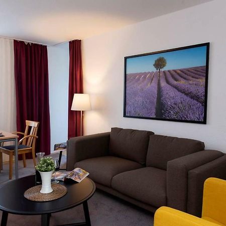 Abendrot Appartement Ober-Hambach Dış mekan fotoğraf