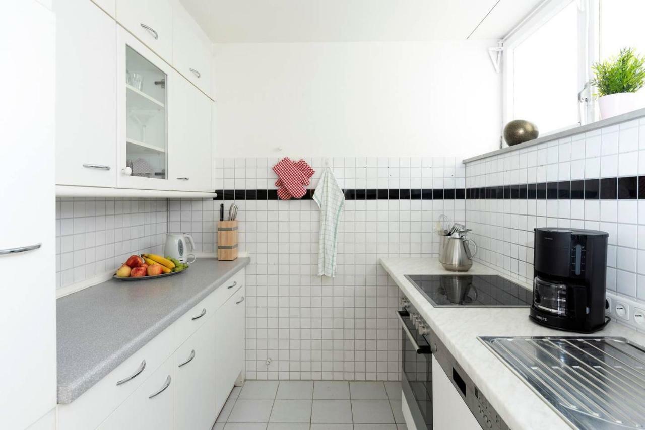 Abendrot Appartement Ober-Hambach Dış mekan fotoğraf