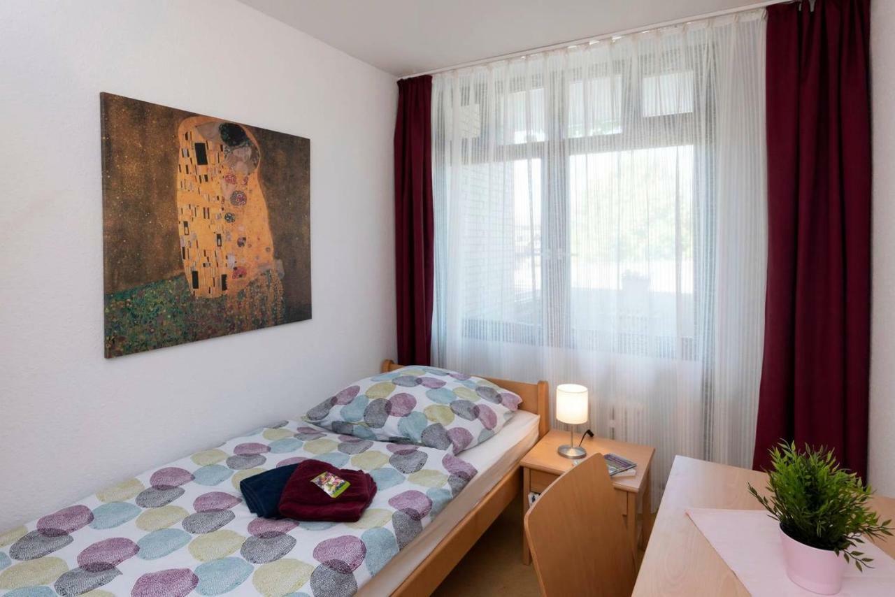 Abendrot Appartement Ober-Hambach Dış mekan fotoğraf