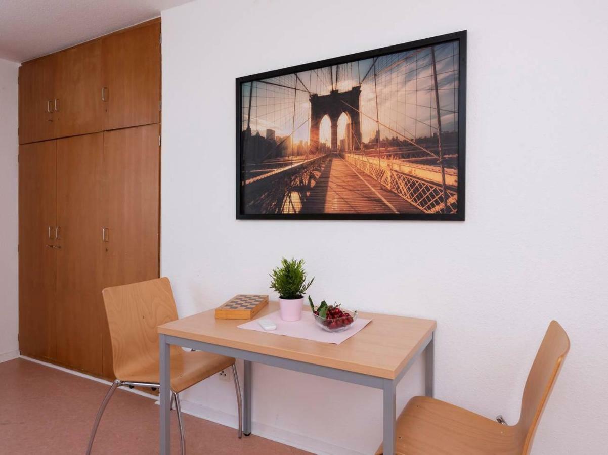 Abendrot Appartement Ober-Hambach Dış mekan fotoğraf