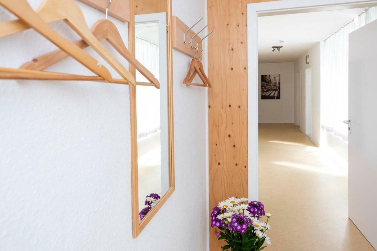 Abendrot Appartement Ober-Hambach Dış mekan fotoğraf