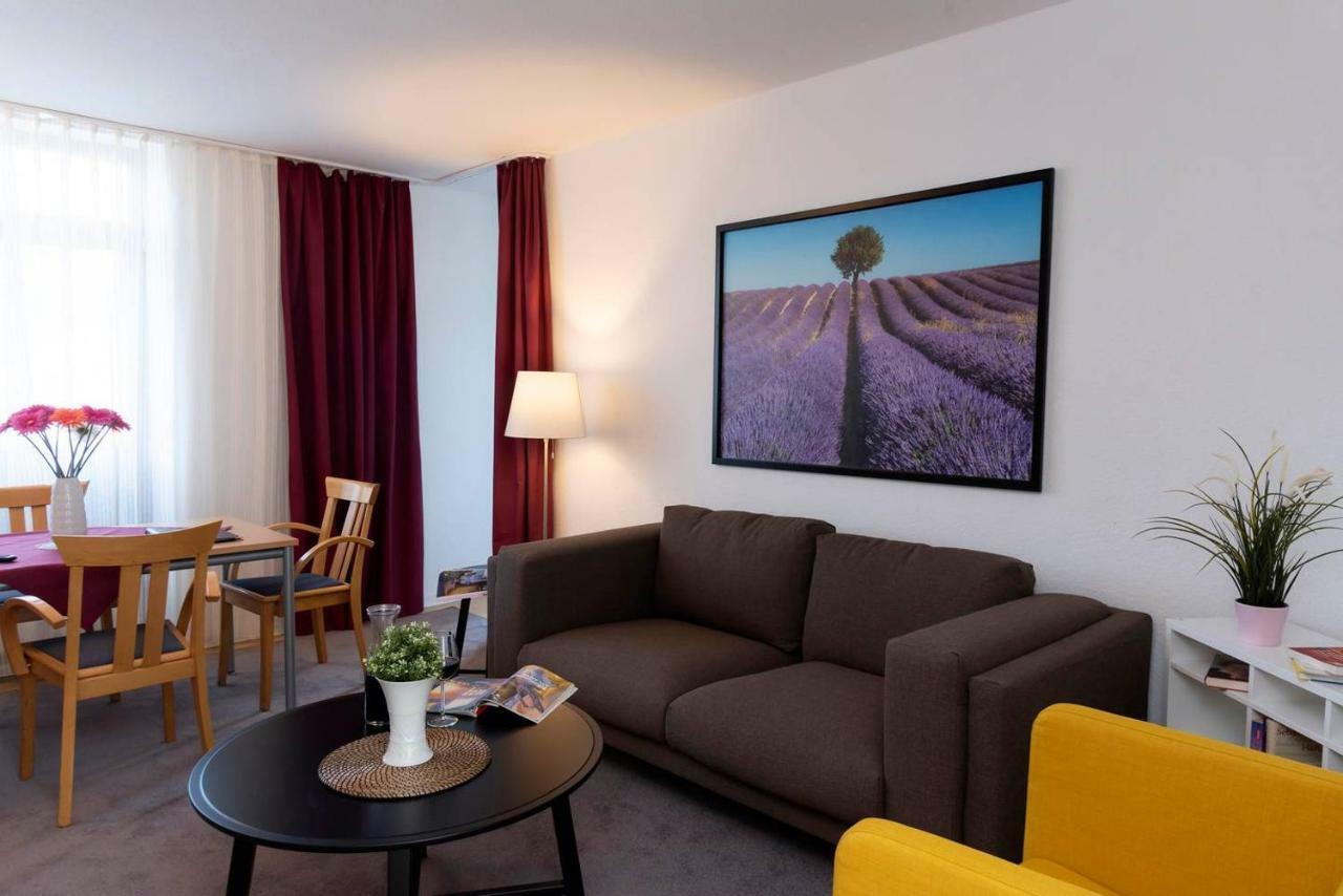 Abendrot Appartement Ober-Hambach Dış mekan fotoğraf